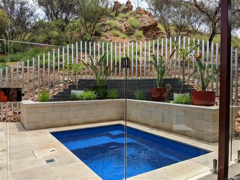 Small Inground Pool Design Ideas Leisure Pools Australia