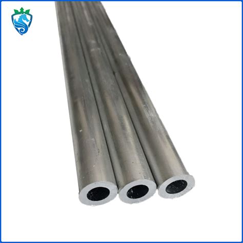 Aluminum Tube Supplier Anodized Round T Aluminum