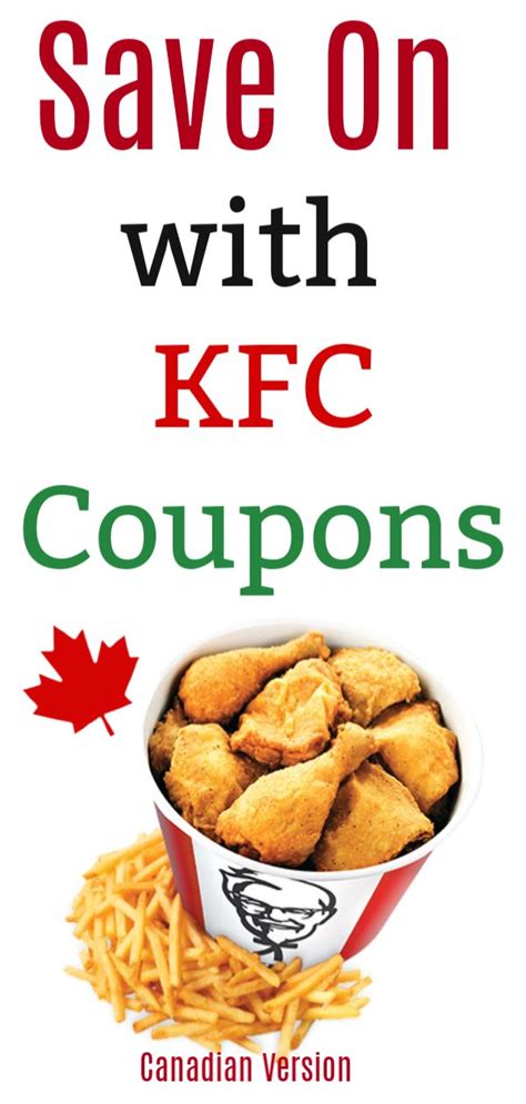 Kfc Coupons November