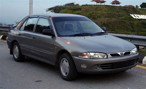 1995 PROTON WIRA REVIEW - Marque Automotive News