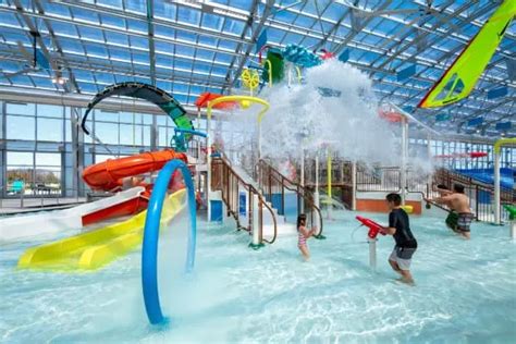 10 Of The Best Local Indoor Water Parks In Dallas And Fort Worth