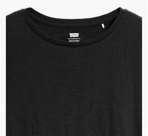 Margot Tee Black Levis® Mc