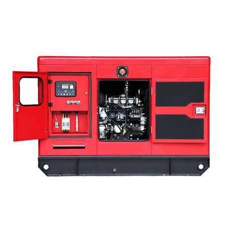 30kw 40kw Kubota Engine Silent Diesel Generator Set