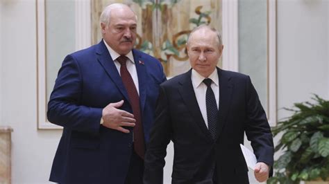 Lukashenko Asso Di Putin La Stampa