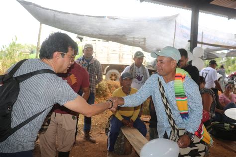 El Reto De Danilo Rueda Y Los Objetivos De La Paz Total “dialogar Con Diversos Grupos Armados