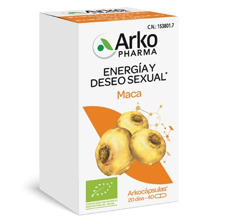 La Maca Una Solución Natural Para Aumentar El Deseo Sexual