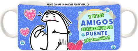 Mugs D A De La Madre Flork La Mano Del Arte