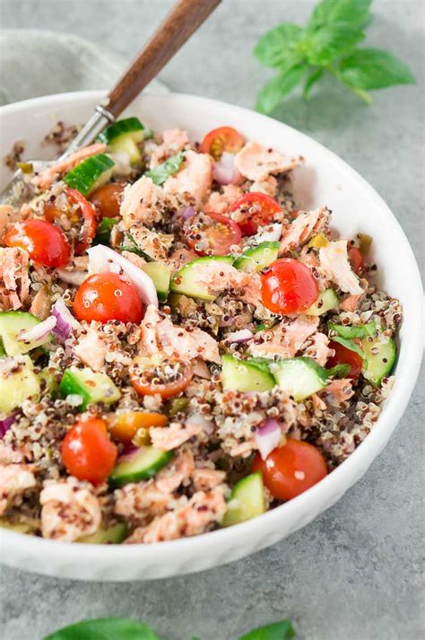 Low Calorie Quinoa Salad Vegan Quinoa Salad Healthy Easy The Simple