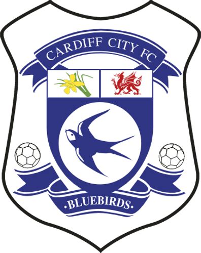 Cardiff City Logo History