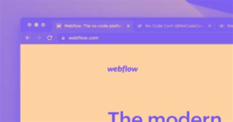 Favicons: everything you need to know in 2024 | Webflow Blog