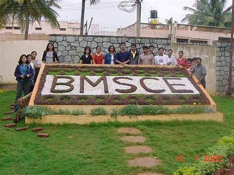 B.M.S College Of Engineering- Ranking, Admissions 2025, Placements