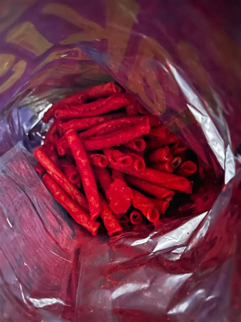 My First Takis Since I Got My Wisdom Teeth Removed Rtakis