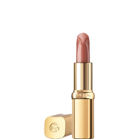 L Or Al Color Riche Satin Nude Lippenstift Defiant Gr Plein Nl