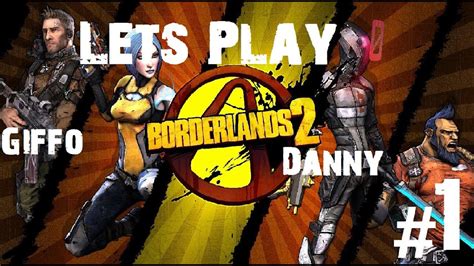 Let S Play Borderlands 2 Intro Singing Ps3 Xbox360 Pc [hd] Youtube