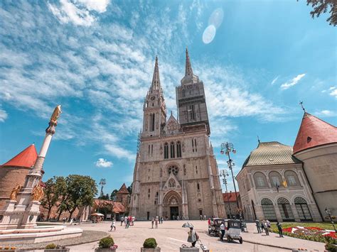 Visitar Zagreb Croácia roteiro de 2 e 3 dias o que ver e fazer