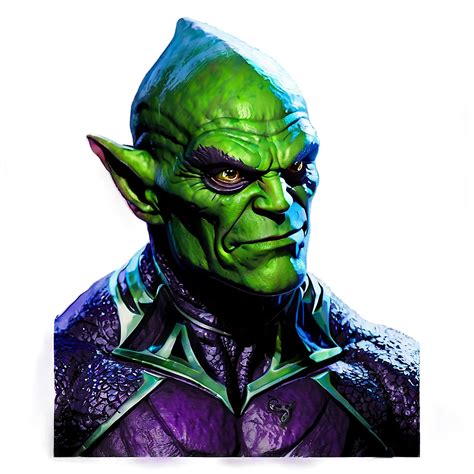 Download Green Goblin Graphic Png 06112024