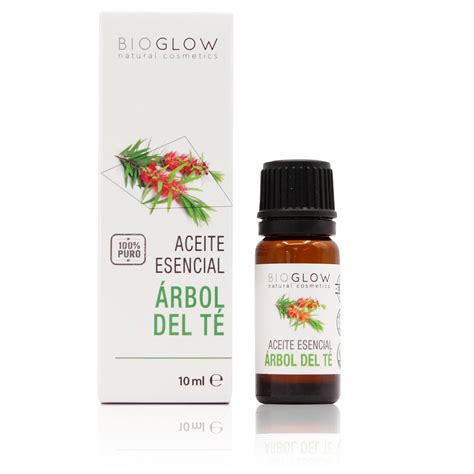 Aceite Esencial Bioglow Arbol De Té 10Ml Comprar en Laguna