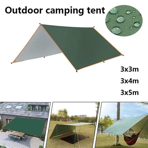 Imperme Vel Ultralight Garden Canopy Sunshade Toldo Tenda Tarp Shade