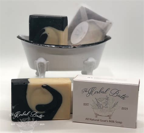 Activated Charcoal Kaolin Clay Soap