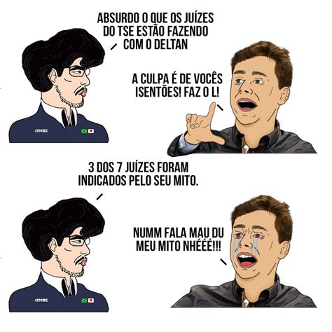 Corrup O Brasileira Memes Cbm On Twitter Num Fala Mau Do Mito