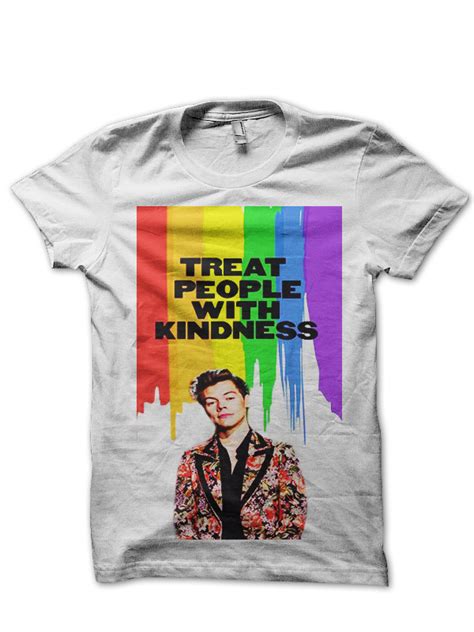 Treat People With Kindness T Shirt Swag Shirts