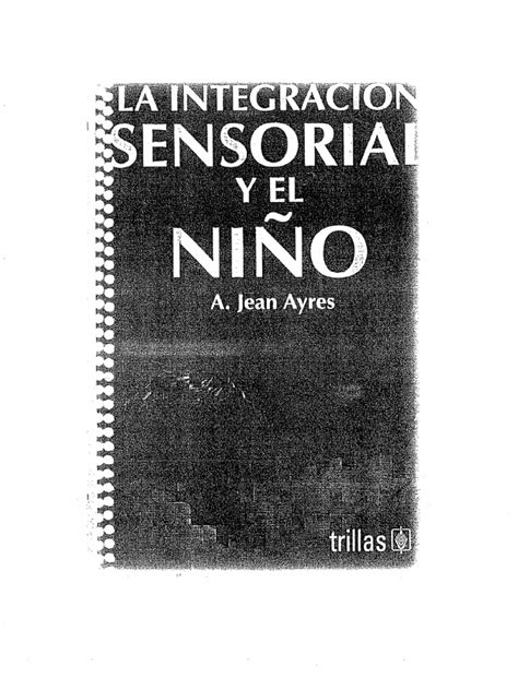 PDF Libro Integracion Sensorial DOKUMEN TIPS