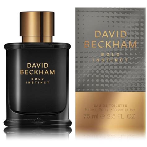 David Beckham Bold Instinct Edt Meestele