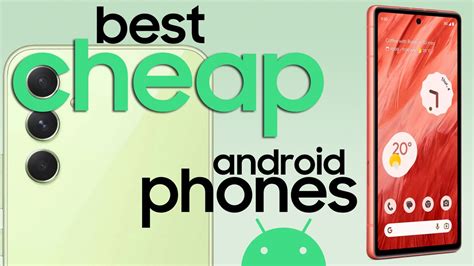 Best Cheap Smartphones (2023): IPhone, Android, 5G WIRED