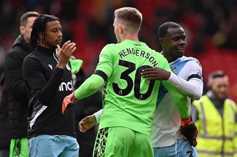 Dean Henderson Dig At Manchester United Could Actually Be Good News For