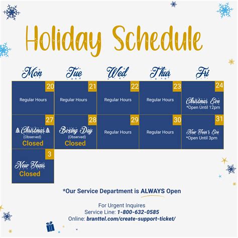 Aig Holiday Schedule 2025 Moria Mollee