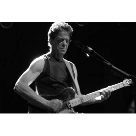 Lou Reed Poster 24x36 Art Poster 24x36 Unframed Age Adults Rectangle