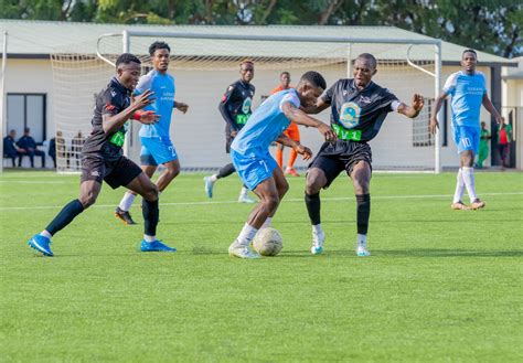 Police Fc Yageze Ku Mukino Wa Nyuma Wigikombe Cyamahoro