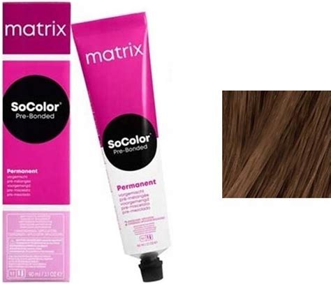 Matrix Socolor Beauty Farba Do WŁosÓw 7m 90ml 7386552825 Allegropl