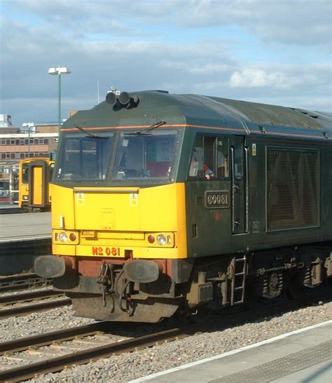 The Siding 60081 At Cardiff 1719 Aug 2003