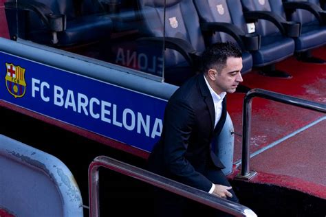 Fc Barcelona Wytypowa A Ewentualnego Nast Pc Xaviego Klub Ju Planuje