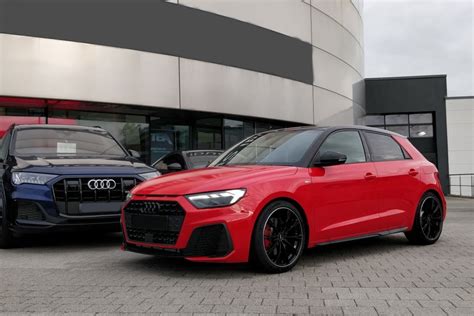 Abt Body Kit For Audi A1 Gb Sportback 40 Tfsi Compra Con Entrega Instalación Precio Asequible