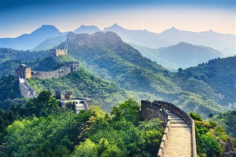 Great Wall of China - History and Facts | History Hit