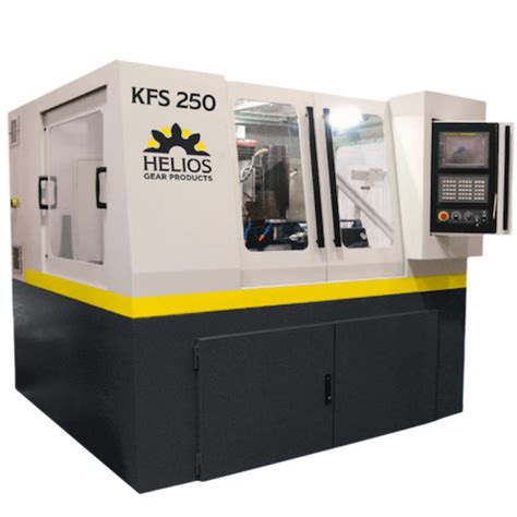 Kfs 250 Helios Gear Products