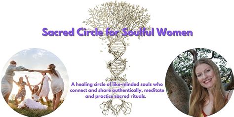 Sacred Circle For Soulful Women Full Moon Humanitix