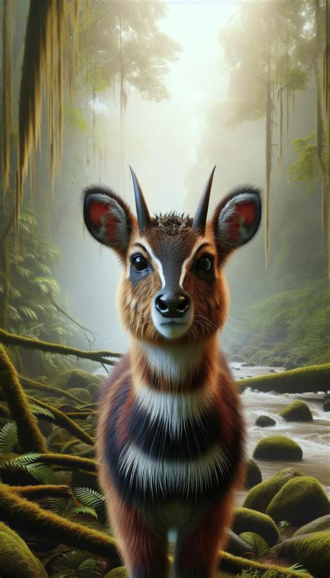 Saola Predator Prey Interactions Fights And Aggressive Behaviors