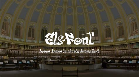 Elandfont Download Free For Desktop And Webfont