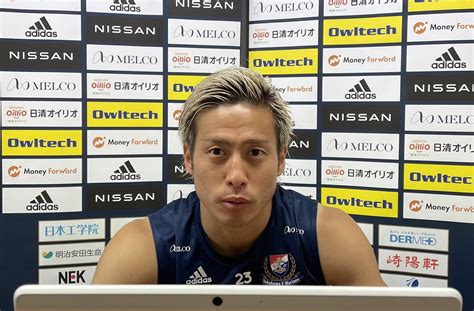 横浜fm 仲川輝人、あす清水戦で復帰へ。「もう全力でプレーできる」 サッカー専門新聞elgolazo Web版 Blogola J