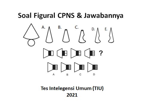 Soal Psikotes Tiu Gambar Dan Jawabannya Latihan Soal Psikotes Matriks