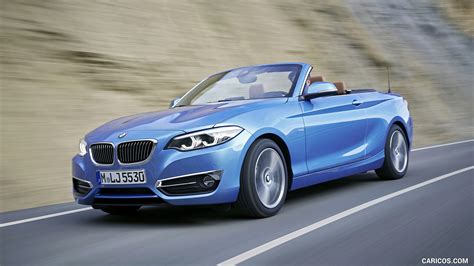 2018 BMW 2-Series 230i Convertible | Front Three-Quarter