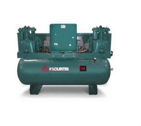 5 HP 500 HP Fs Curtis Industrial Air Compressor At Rs 76547 In