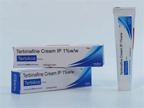 Terbinafine Cream At 75 Piece In Barwala ID 23210270648