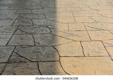 Cracked Floor Tiles Stock Photo 544636108 | Shutterstock