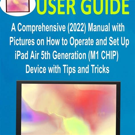 Stream EBOOK IPAD AIR 5TH GENERATION USER GUIDE From RachelStewart254