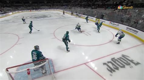 San Jose Sharks vs. Vancouver Canucks - Game Highlights