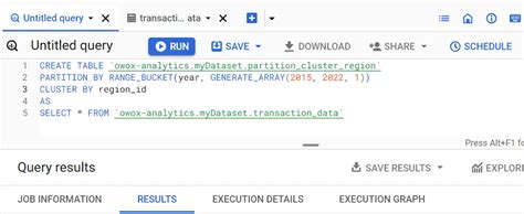 BigQuery Partitioned Tables Complete Guide For 2025